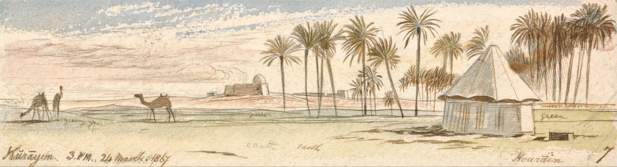 Kurayim tekijältä Edward Lear