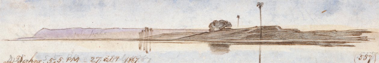 Lähellä Dishna tekijältä Edward Lear