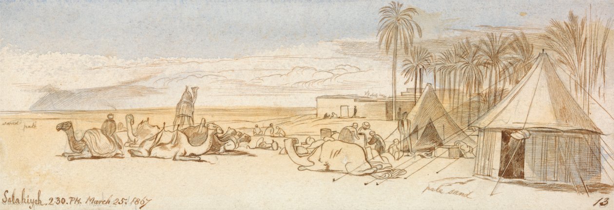 Salahiyeh tekijältä Edward Lear