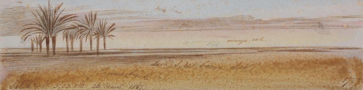 Salahiyeh tekijältä Edward Lear