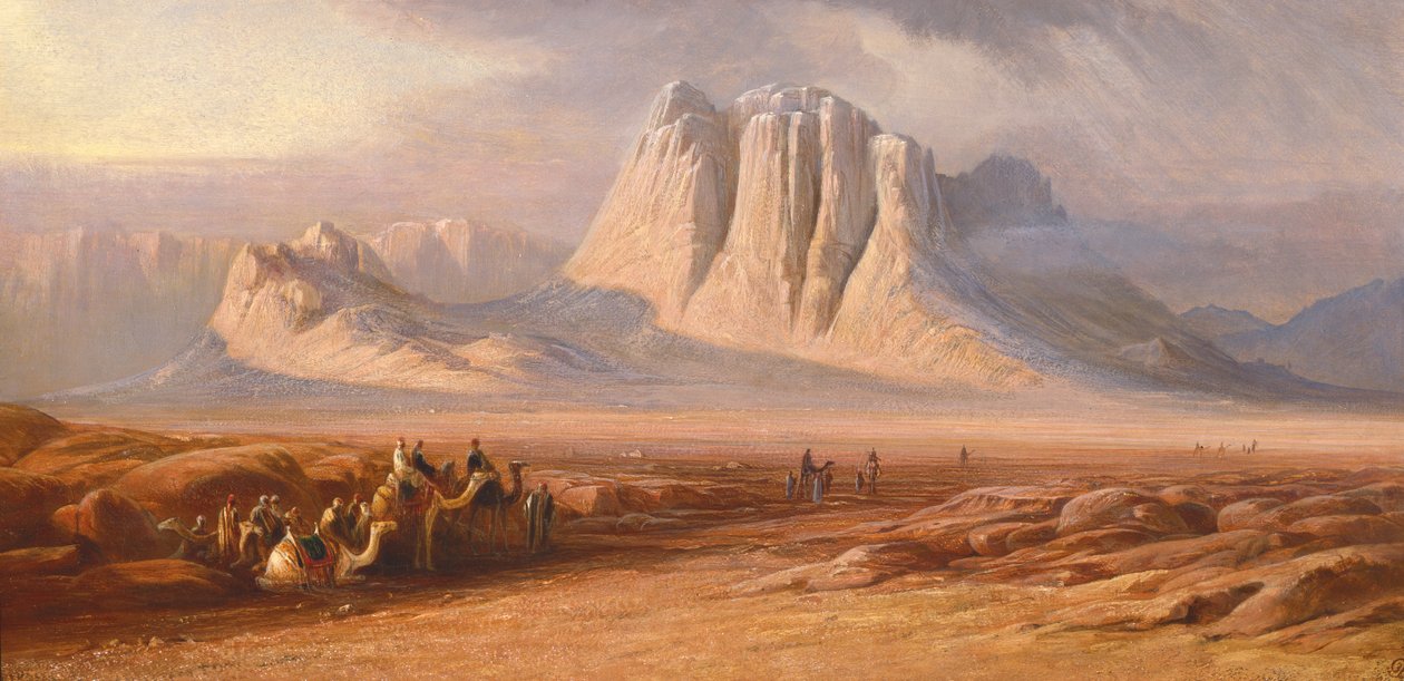 Siinai tekijältä Edward Lear