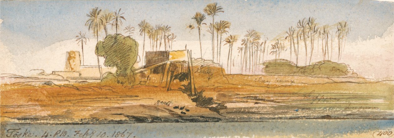 Toske tekijältä Edward Lear