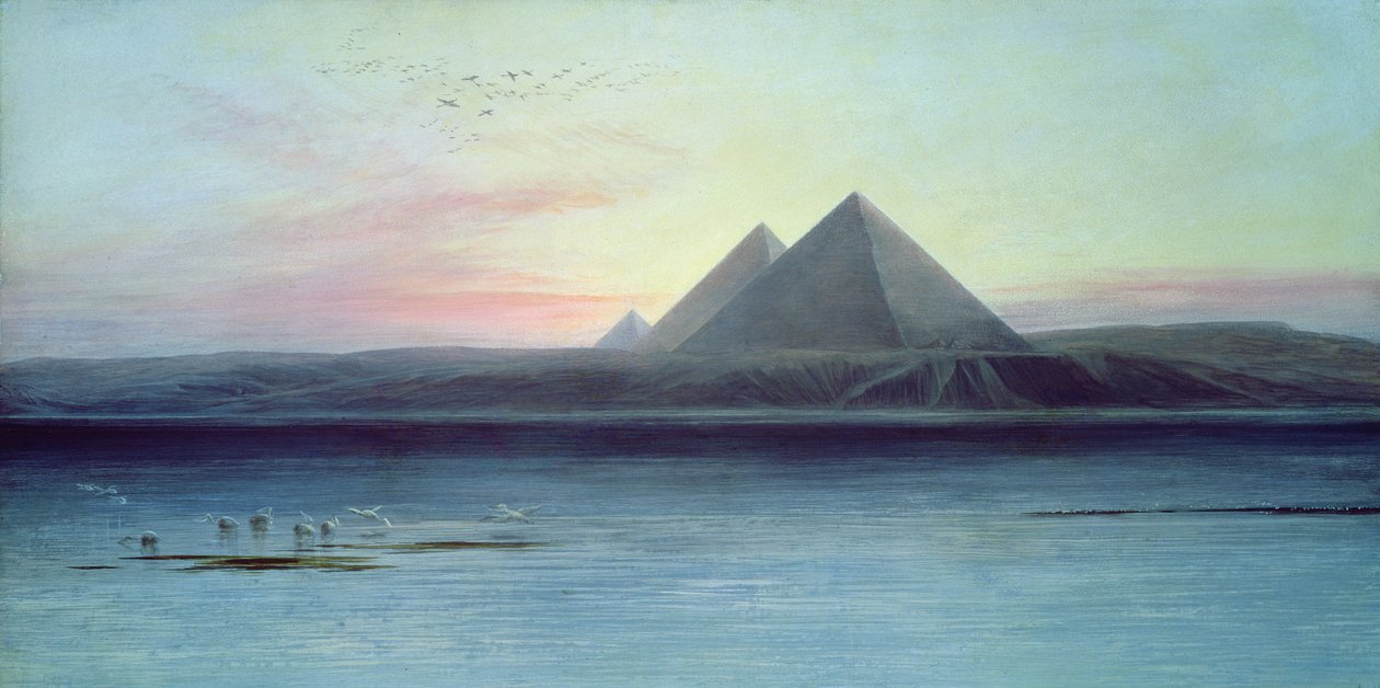 Tuntematon kuva tekijältä Edward Lear