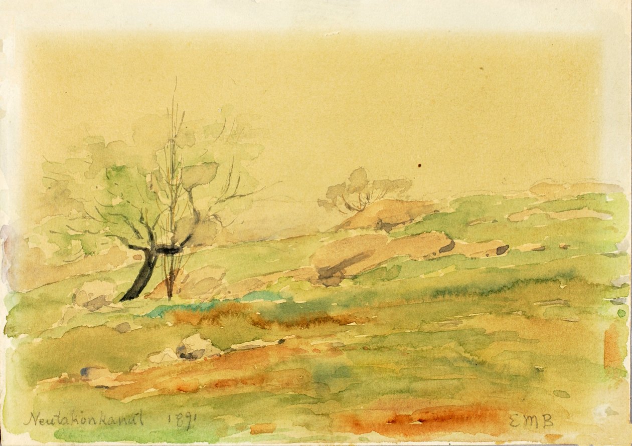 Neutaconcanut, 1891. tekijältä Edward Mitchell Bannister