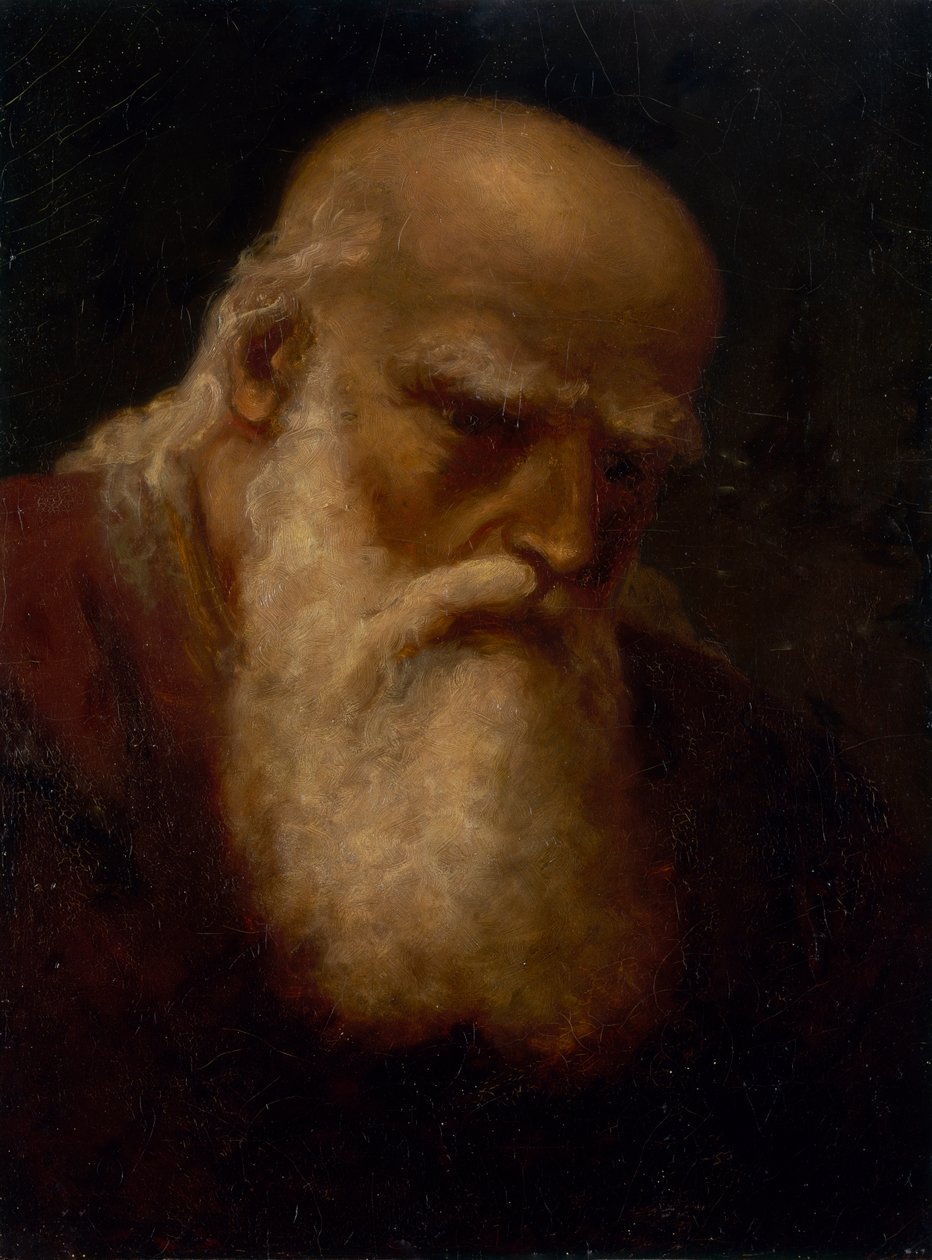 St. Luke, n. 1869-1873. tekijältä Edward Mitchell Bannister
