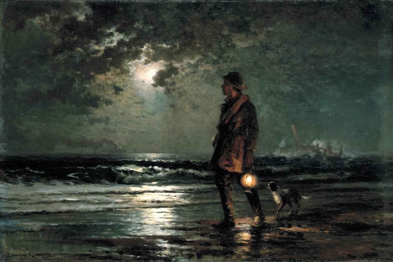Hengenpelastuspartio tekijältä Edward Moran