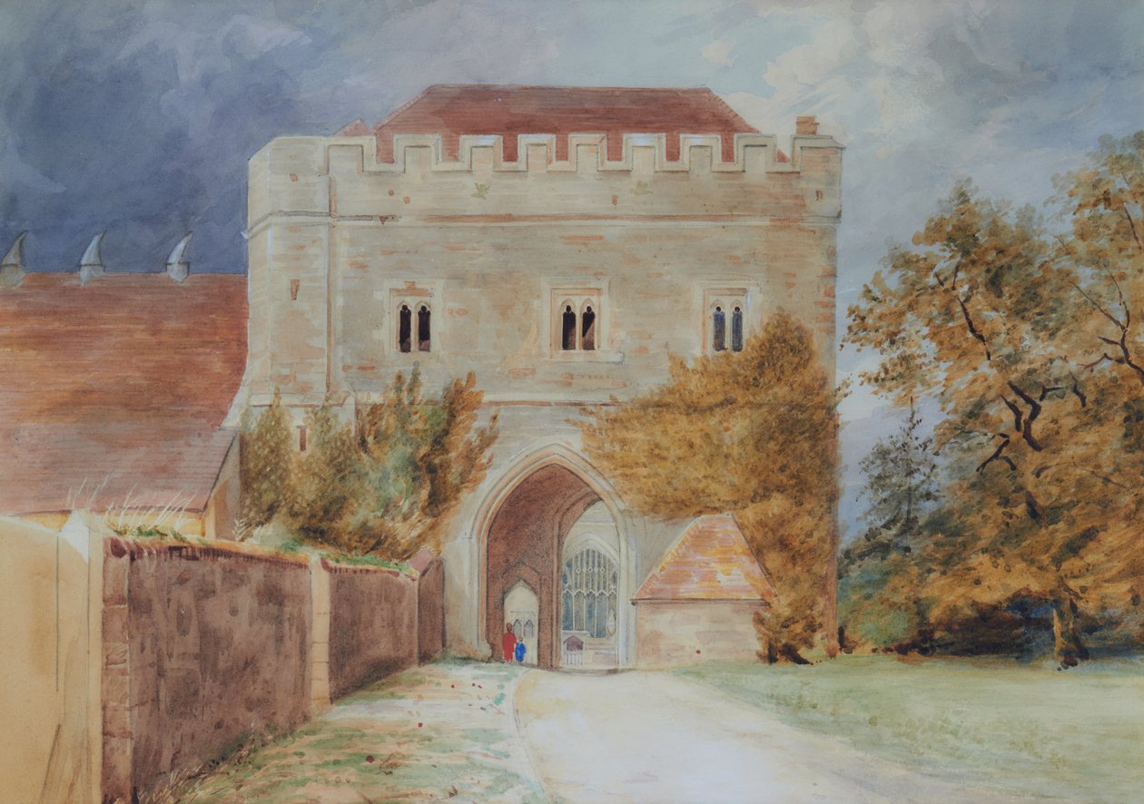 Gateway, Maidstone College tekijältä Edward Pretty