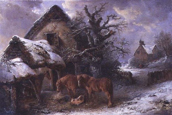 Talvi tekijältä Edward Robert Smythe