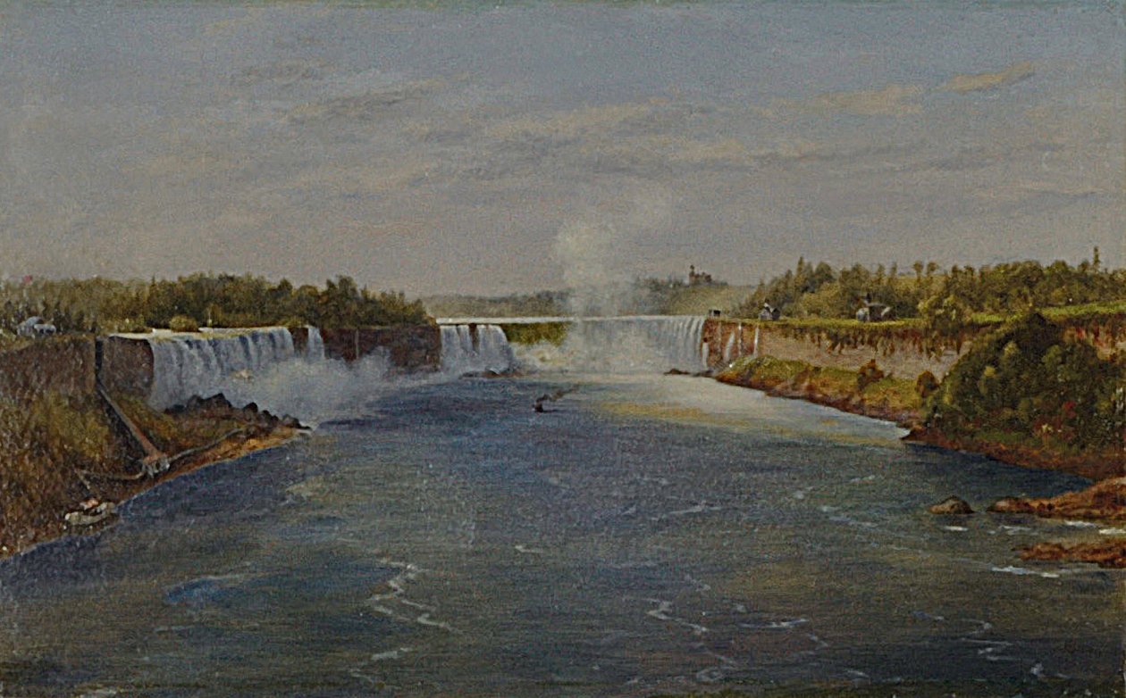 Niagaran putoukset tekijältä Edward Roper