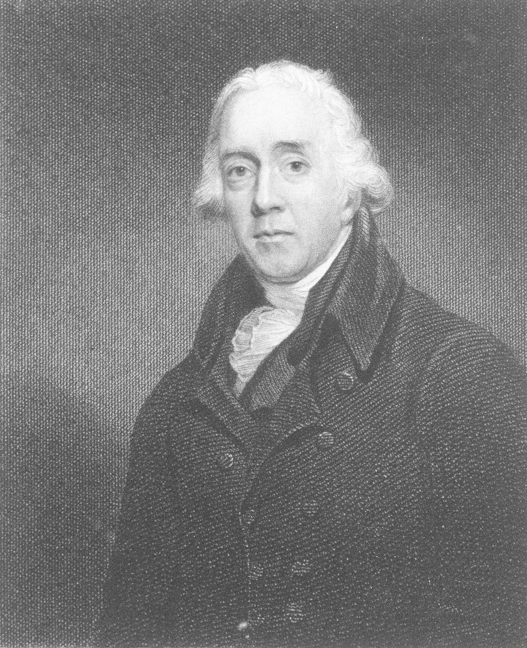Nicholas Pocock (1740-1821), noin 1811-20 (pistekaiverrus). tekijältä Edward Scriven