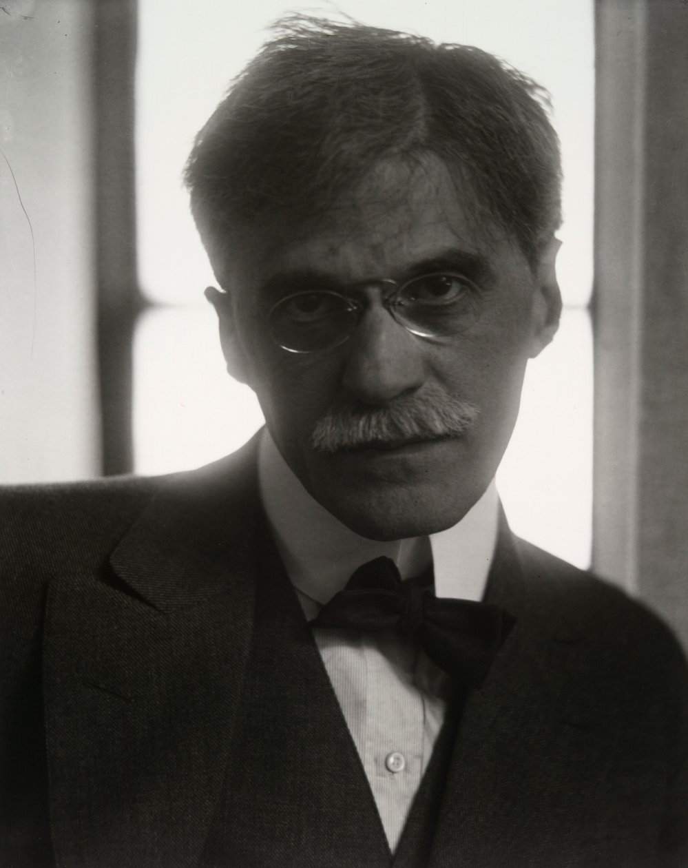 Alfred Stieglitz tekijältä Edward Steichen