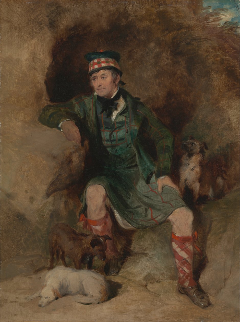 Donald McIntyre tekijältä Edwin Landseer