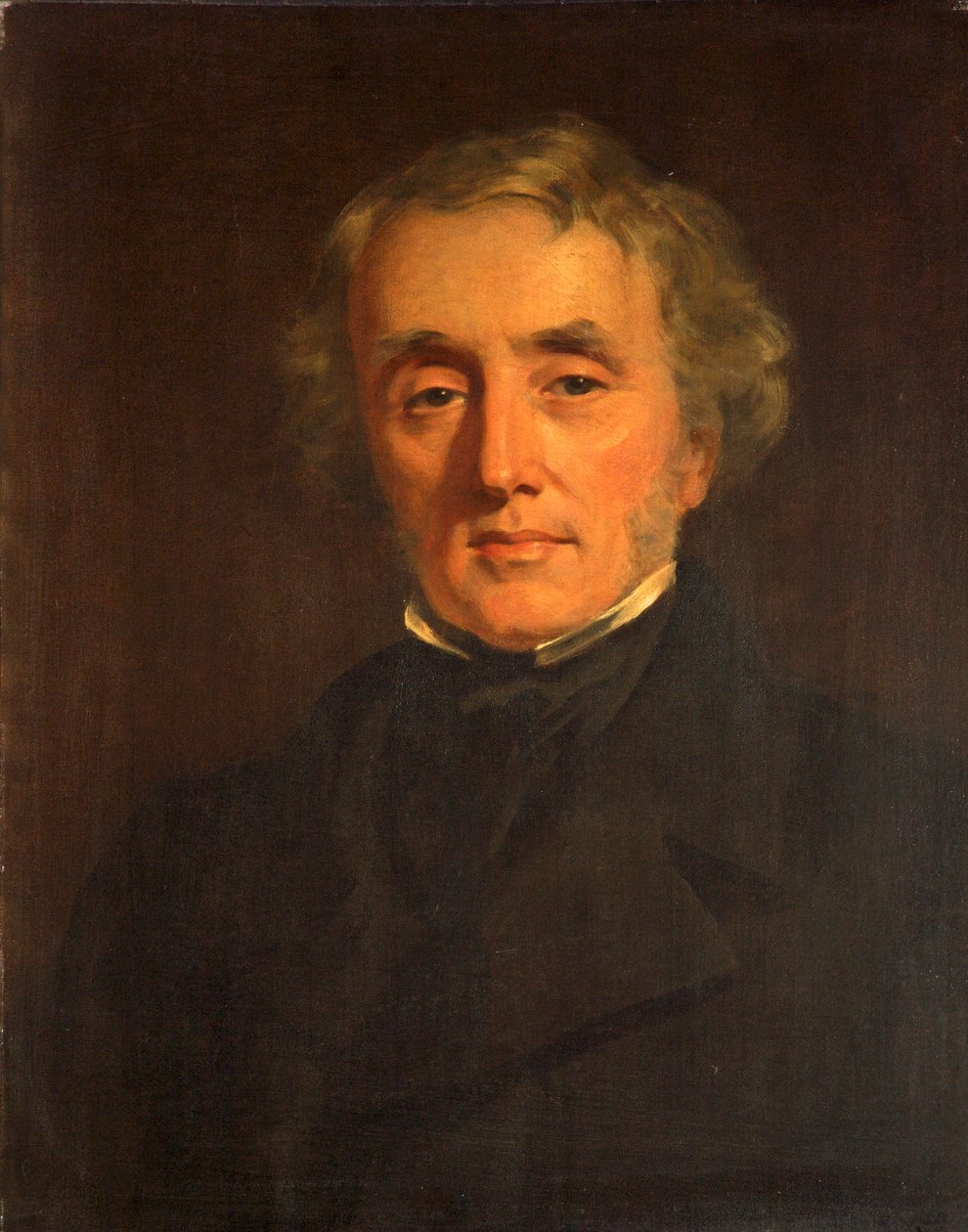Tohtori James Watson, n. 1860 tekijältä Edwin Longsden Long