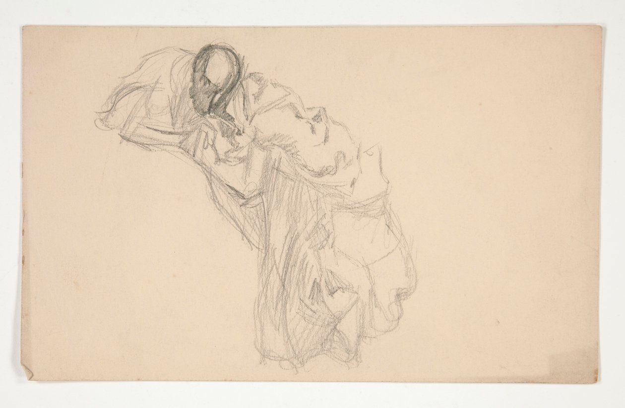 Enkeli tekijältä Edwin Austin Abbey