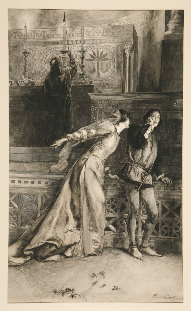 Beatrice: tekijältä Edwin Austin Abbey