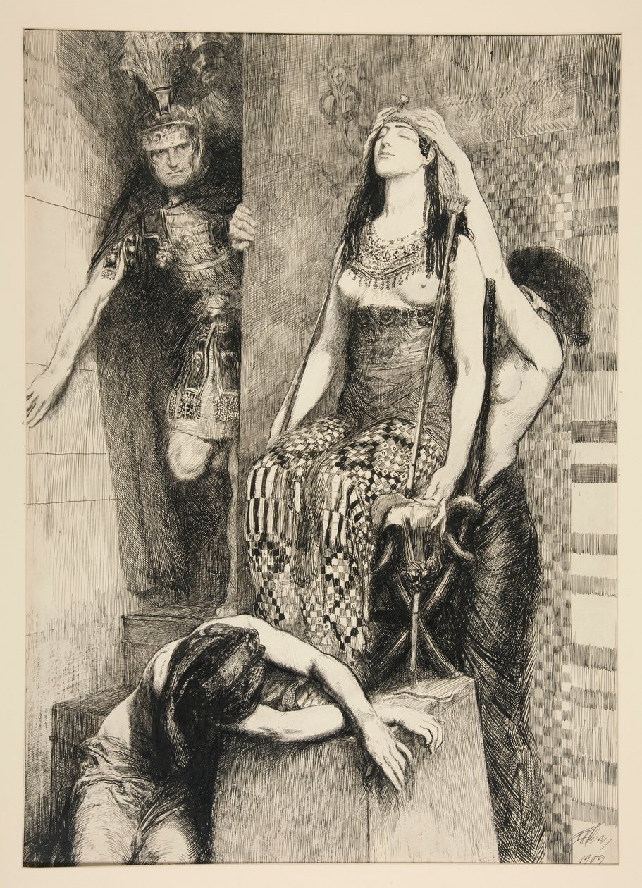 Charmian: tekijältä Edwin Austin Abbey