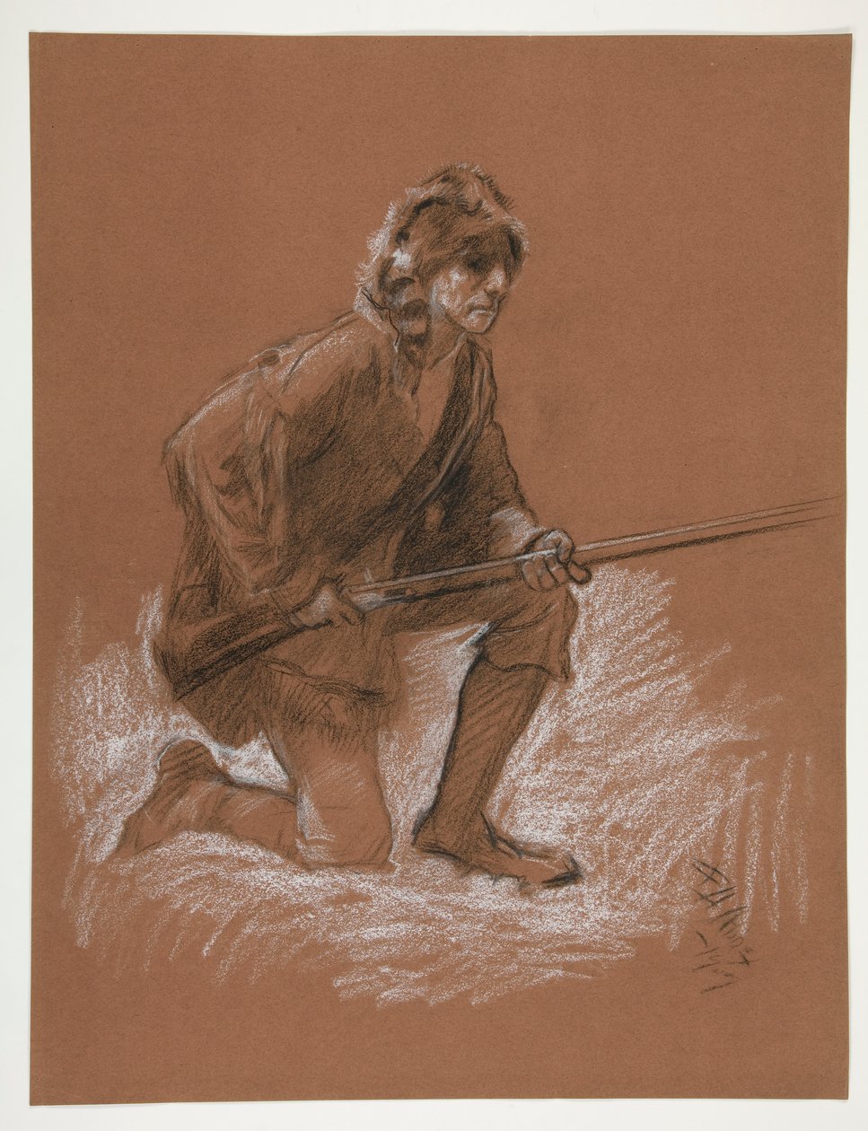 Kuvatutkimus for tekijältä Edwin Austin Abbey
