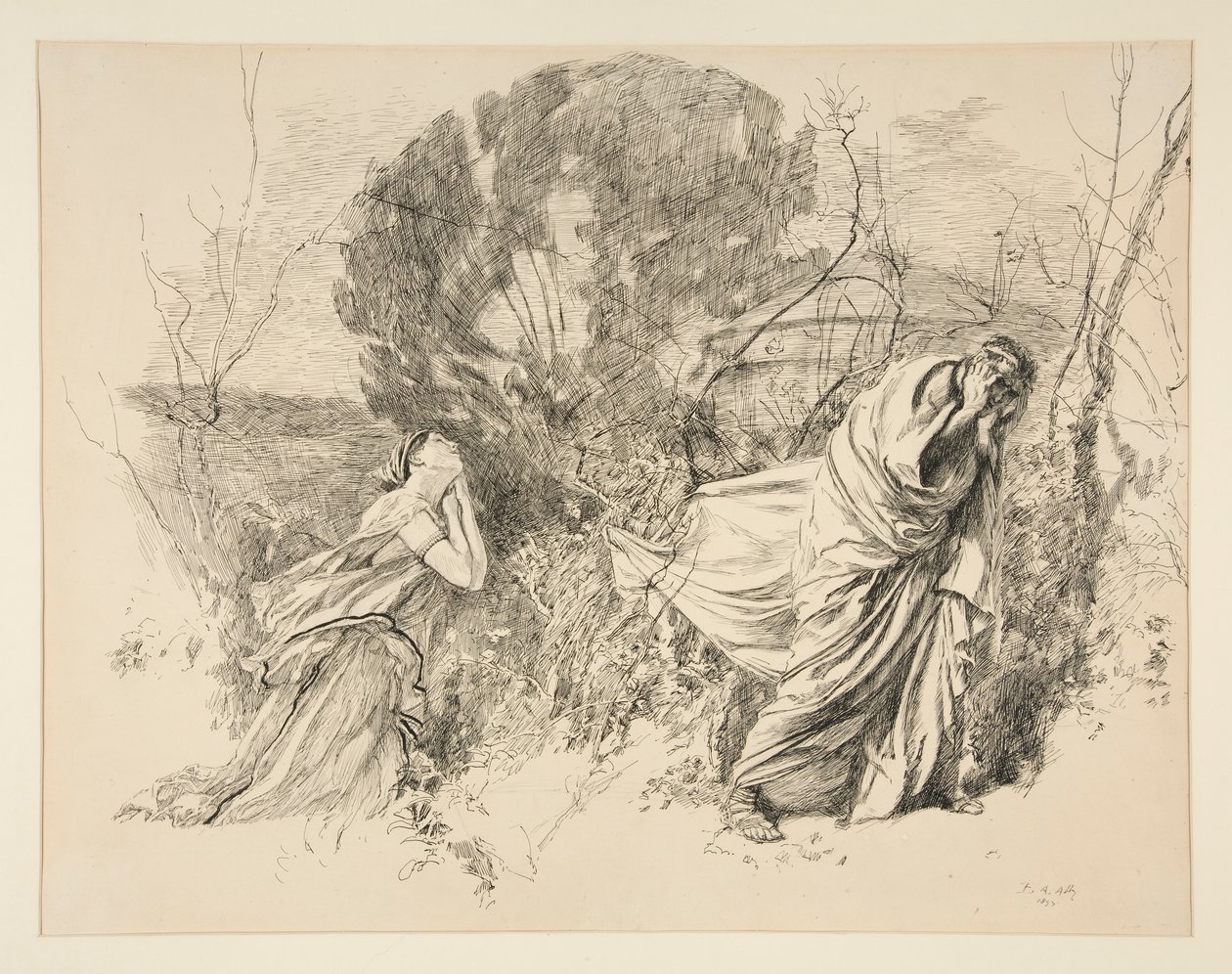 Helena: tekijältä Edwin Austin Abbey