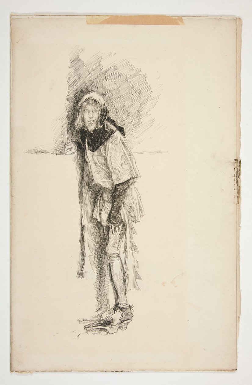 Hoikka: tekijältä Edwin Austin Abbey