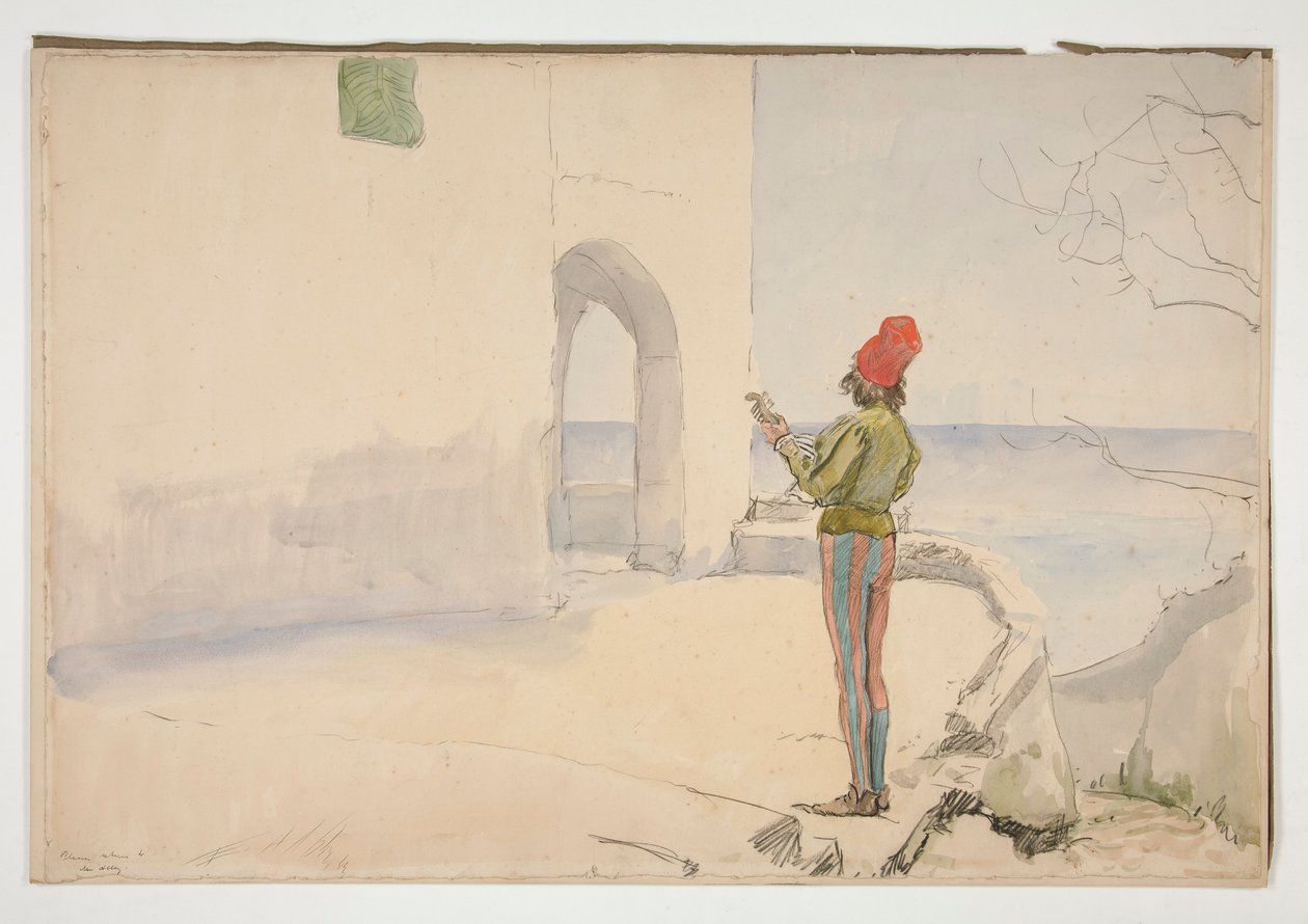 Opiskele varten tekijältä Edwin Austin Abbey