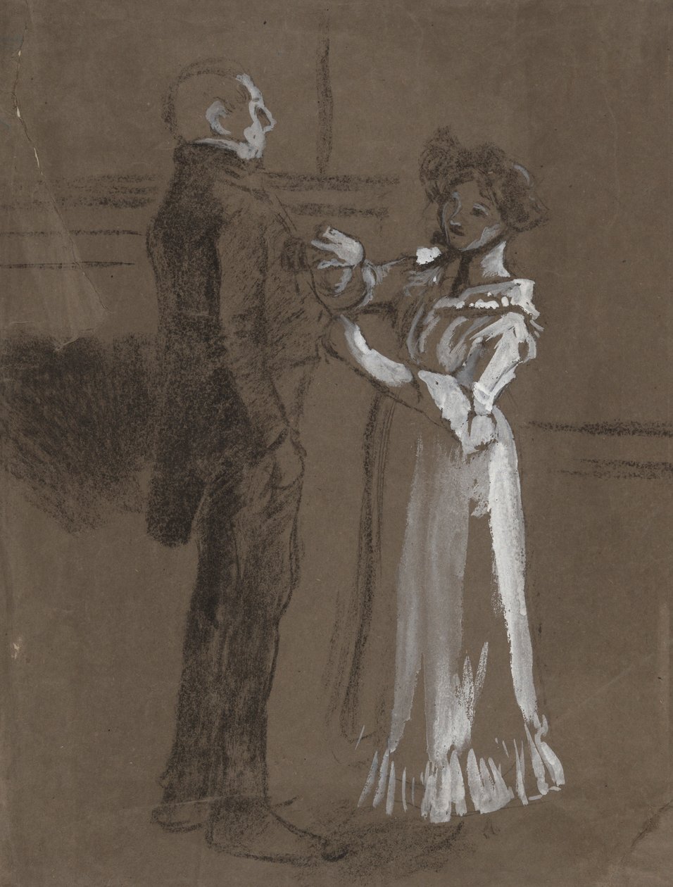 Opiskele varten tekijältä Edwin Austin Abbey