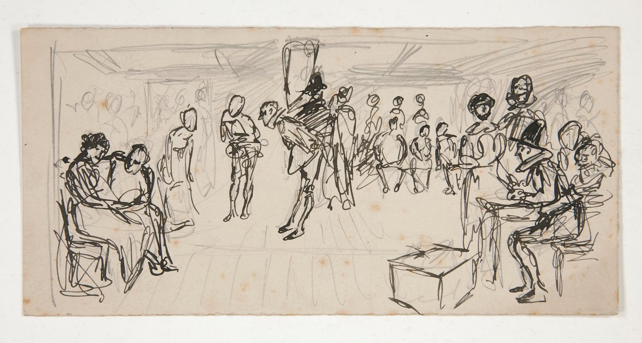 Opiskele a tekijältä Edwin Austin Abbey