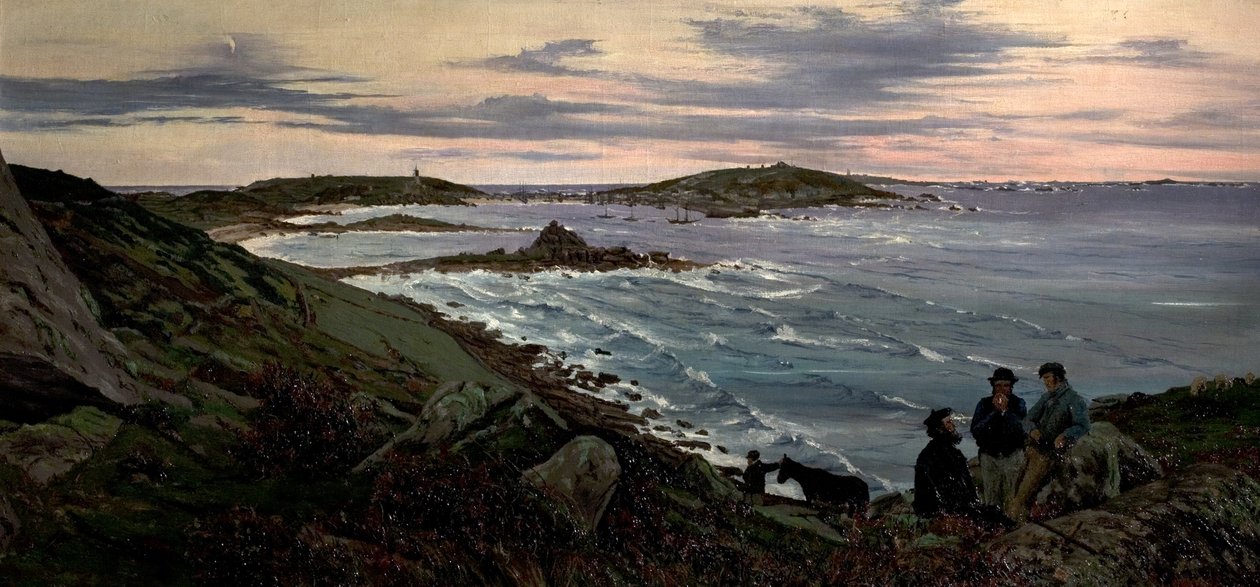 St Marys, Scilly Isles tekijältä Edwin Edwards