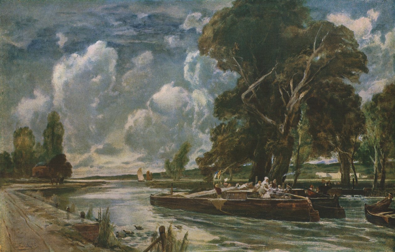 Kapteenien syntymäpäivä, 1800-luvun loppu, n. 1930. tekijältä Edwin Ellis