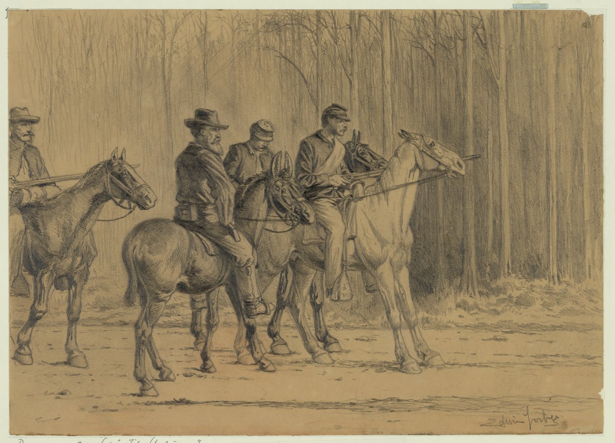 Bummers tekijältä Edwin Forbes
