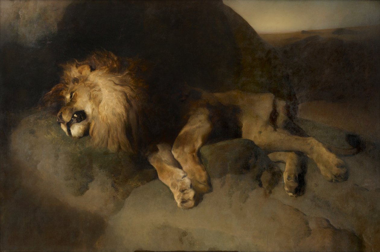 Autiomaa tekijältä Edwin Landseer