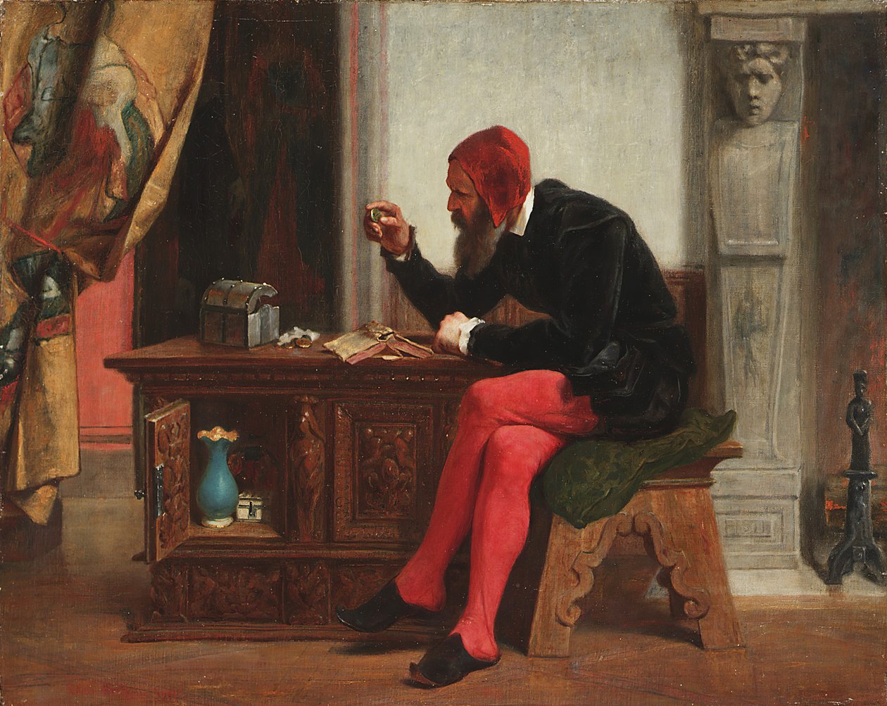 Antikvariaatti, 1855. tekijältä Edwin White