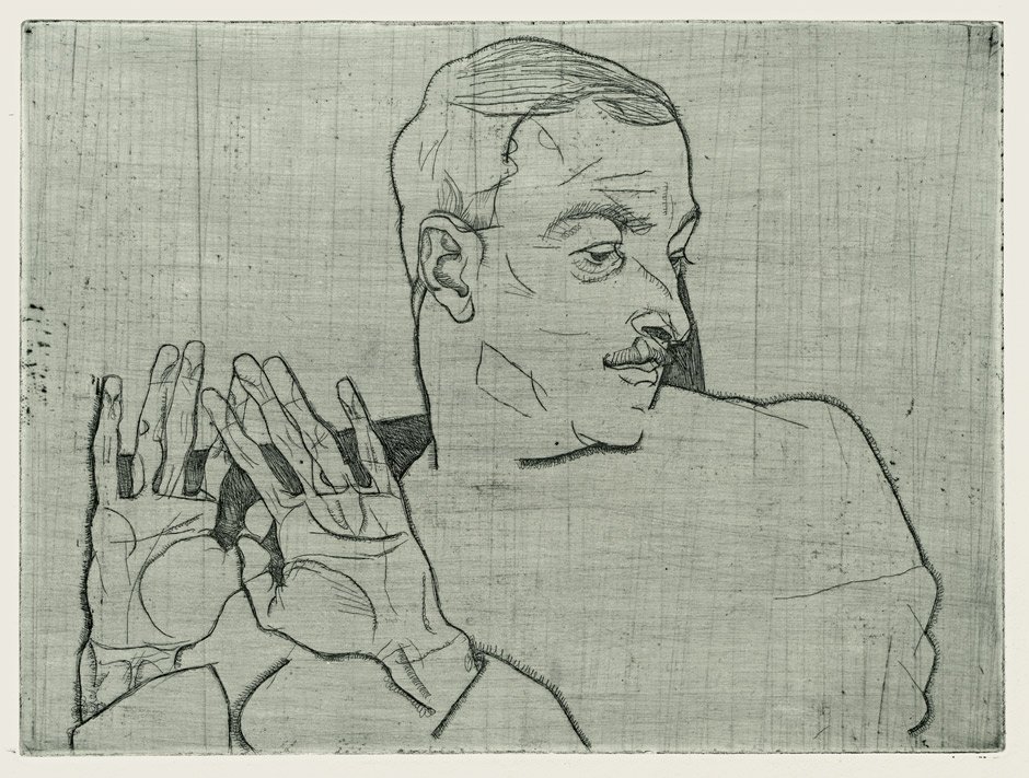 Kirjailija: Arthur Roessler tekijältä Egon Schiele