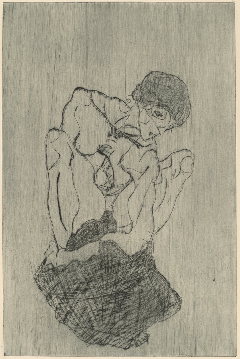 Kauppa tekijältä Egon Schiele
