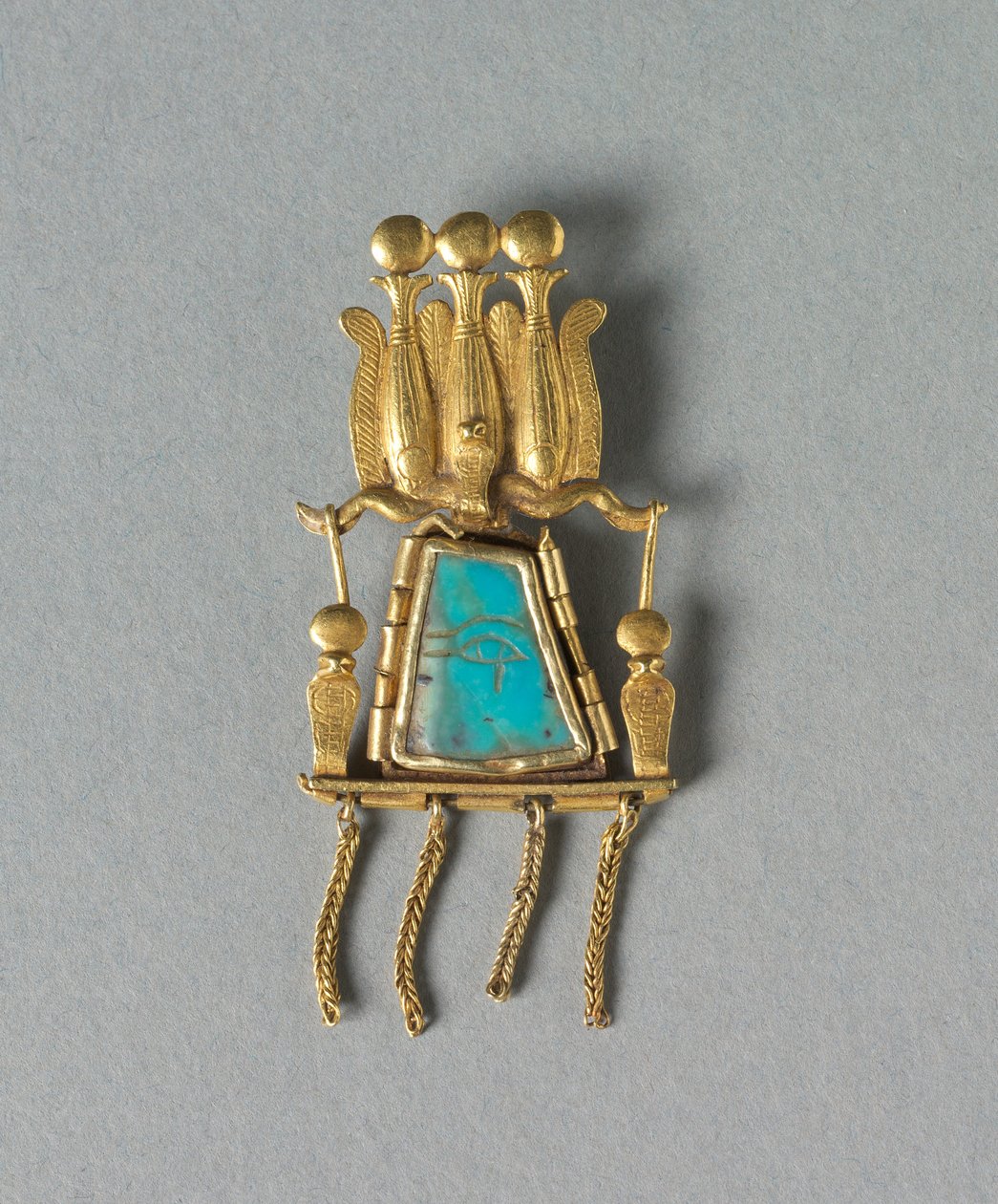 Riipus, 1069-715 eaa tekijältä Egyptian 21st Dynasty