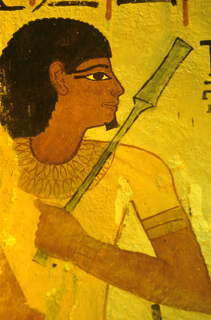 Muinainen Egypti, Sennuferin hauta, Thebe/Luxor tekijältä Egyptian Egyptian