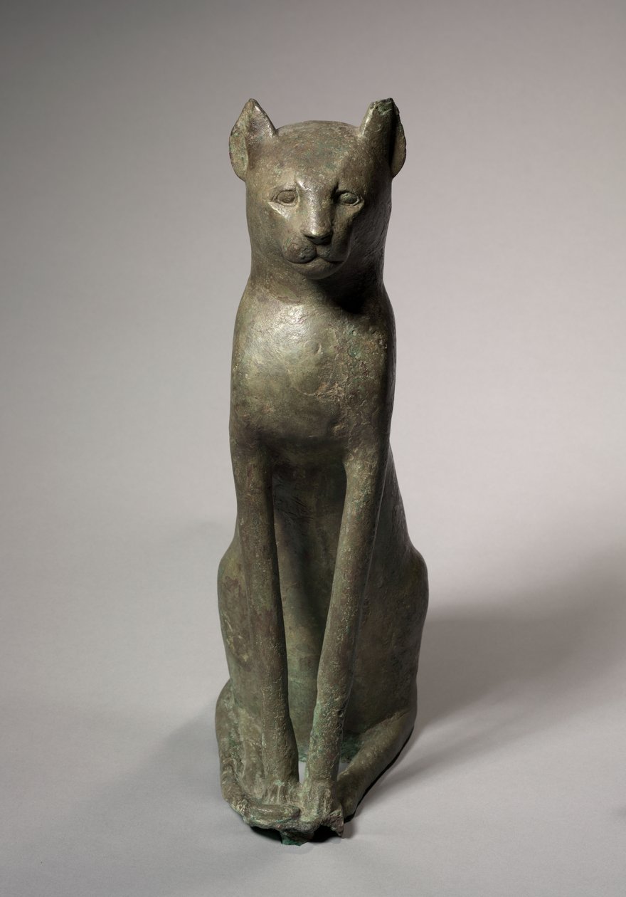 Kissanarkku, 305-30 eKr tekijältä Egyptian Ptolemaic Period