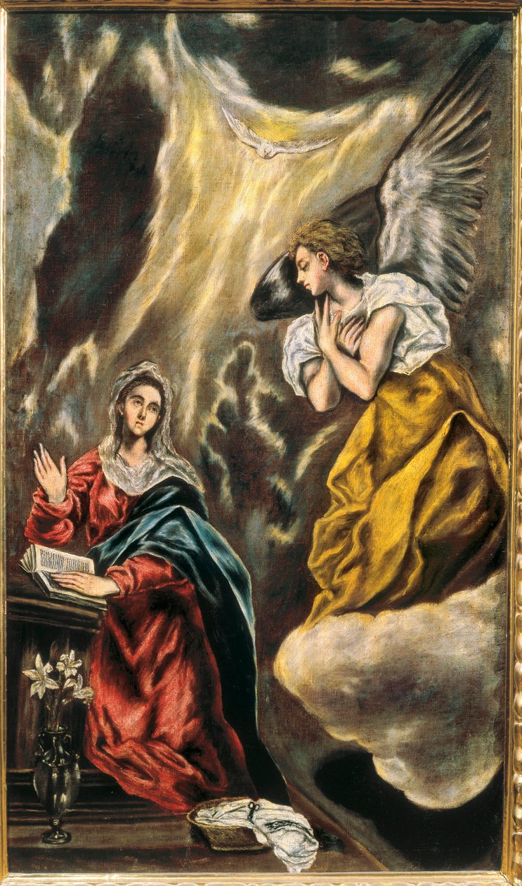 Ilmoitus tekijältä El Greco