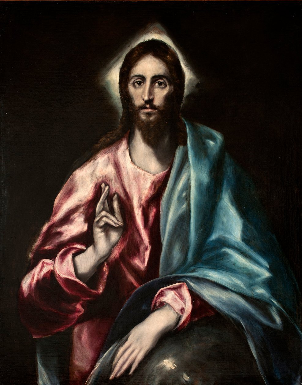El Salvador tekijältä El Greco