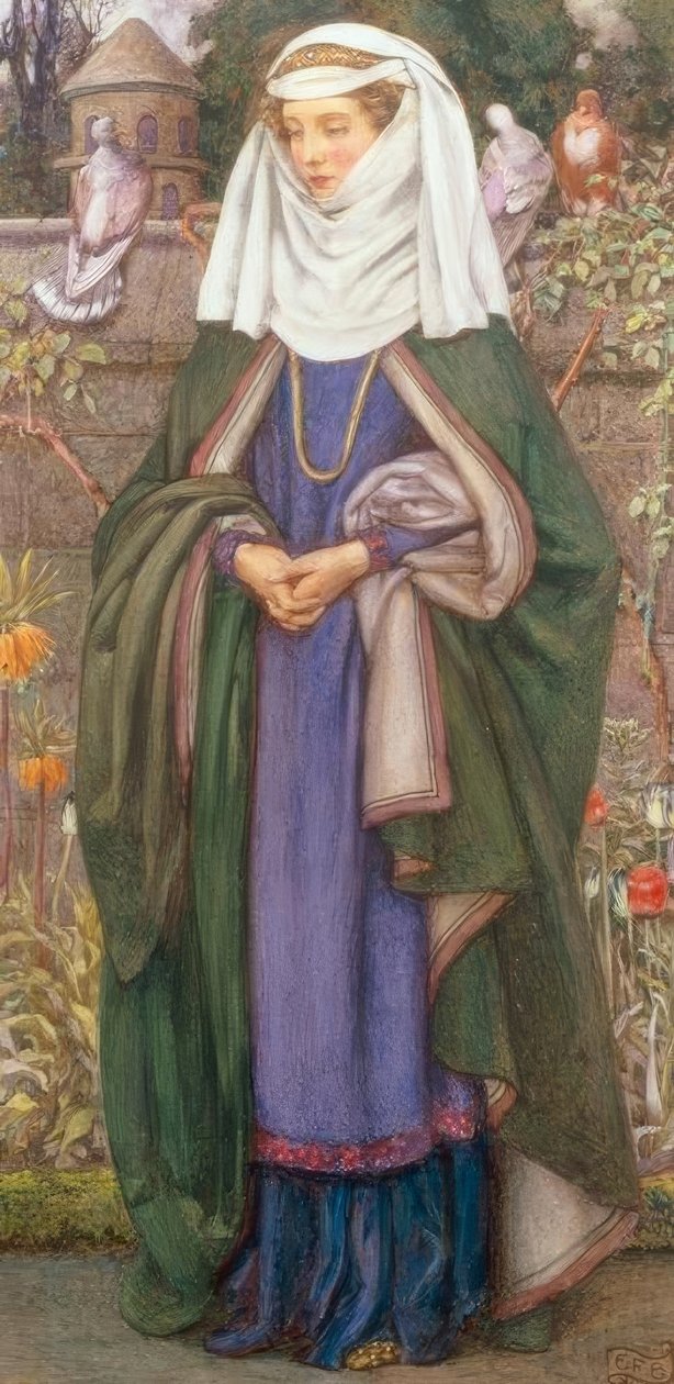 Reilu Enid tekijältä Eleanor Fortescue Brickdale