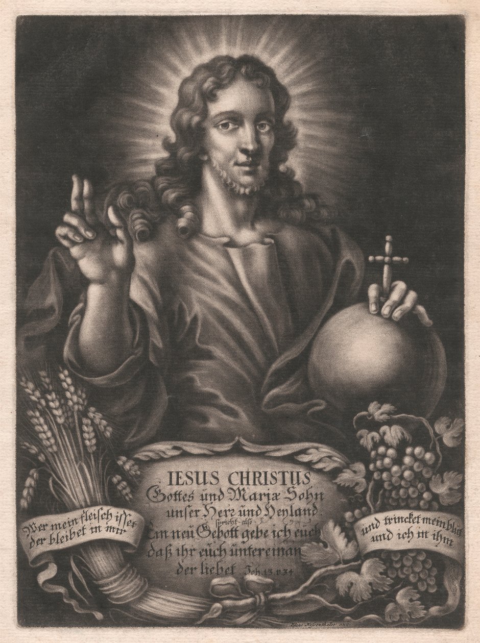 Jeesus Kristus tekijältä Elias Nessenthaler