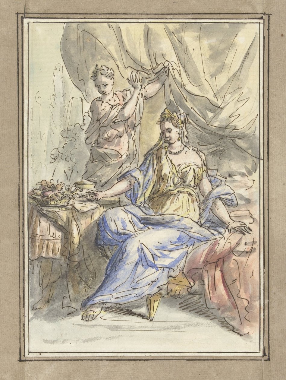 Kleopatra tekijältä Elias van Nijmegen