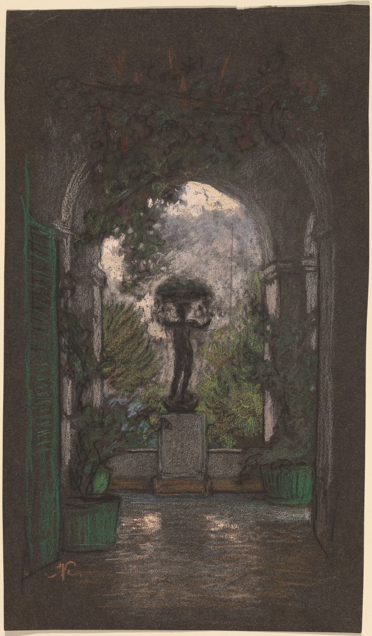 Capri tekijältä Elihu Vedder