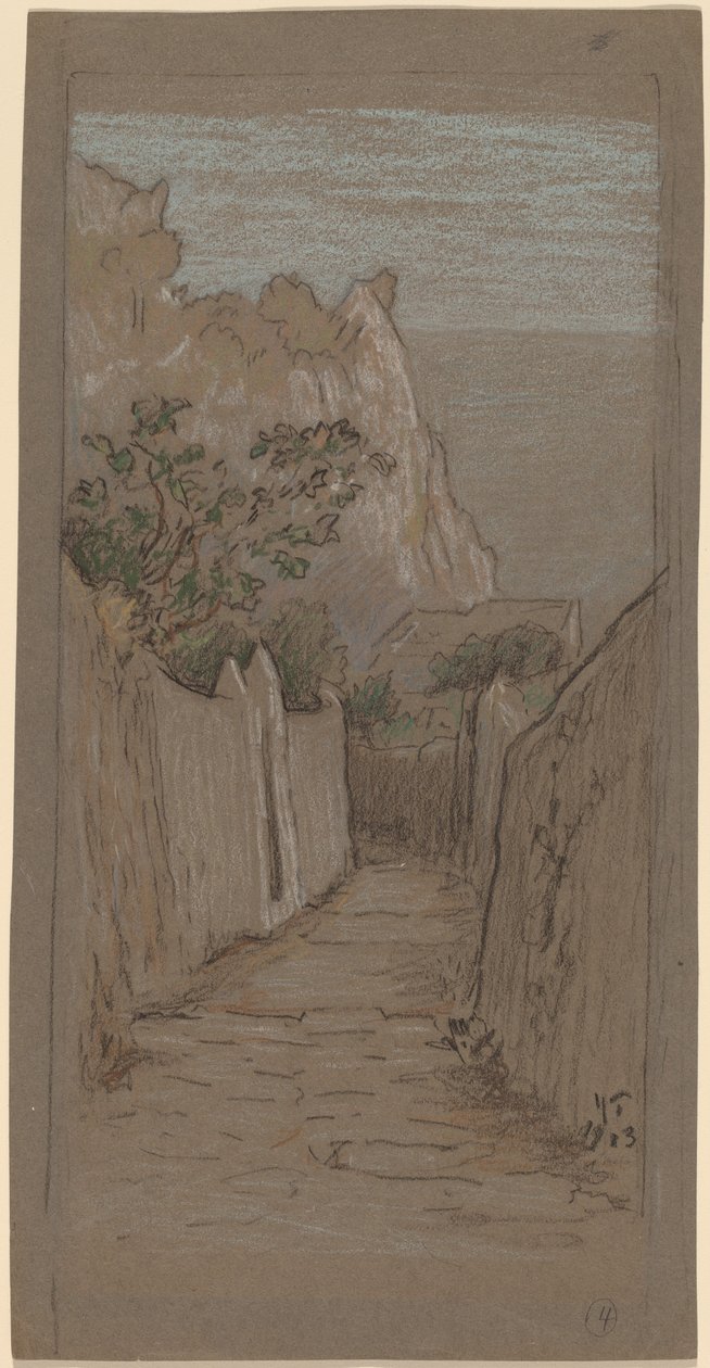 Capri tekijältä Elihu Vedder