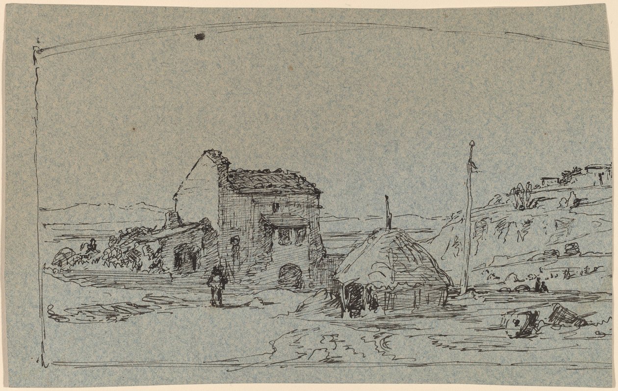 Toscana tekijältä Elihu Vedder