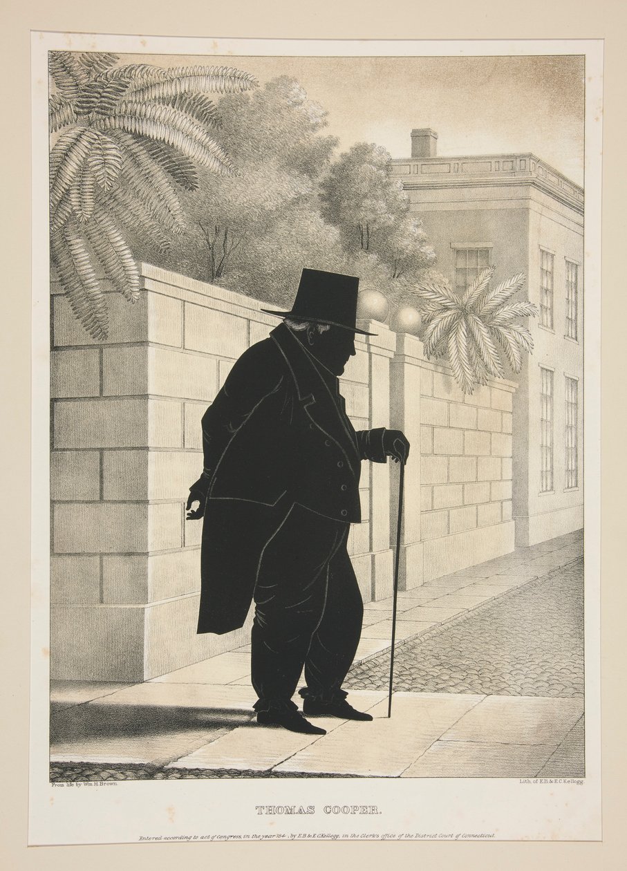 Thomas Cooper tekijältä Elijah C. Kellogg