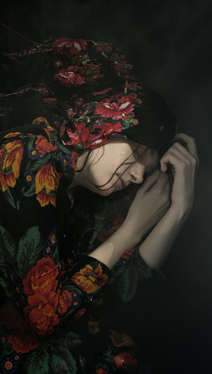 Sleep, 2016 (silkkipaino) tekijältä Elinleticia Högabo