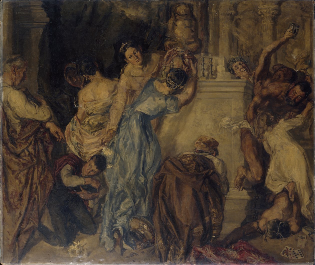 Mammon, 1906 [LDUCS-5260] tekijältä Elinor Proby Adams