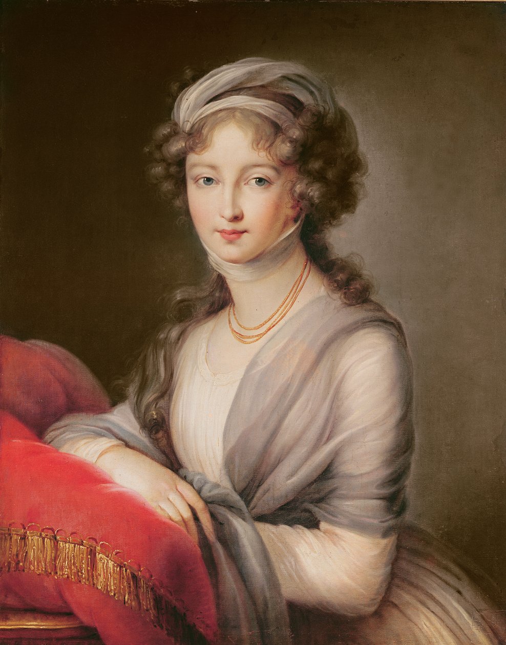 Suurherttuatar Elizabeth Alekseijevna tekijältä Elisabeth Louise Vigee Lebrun