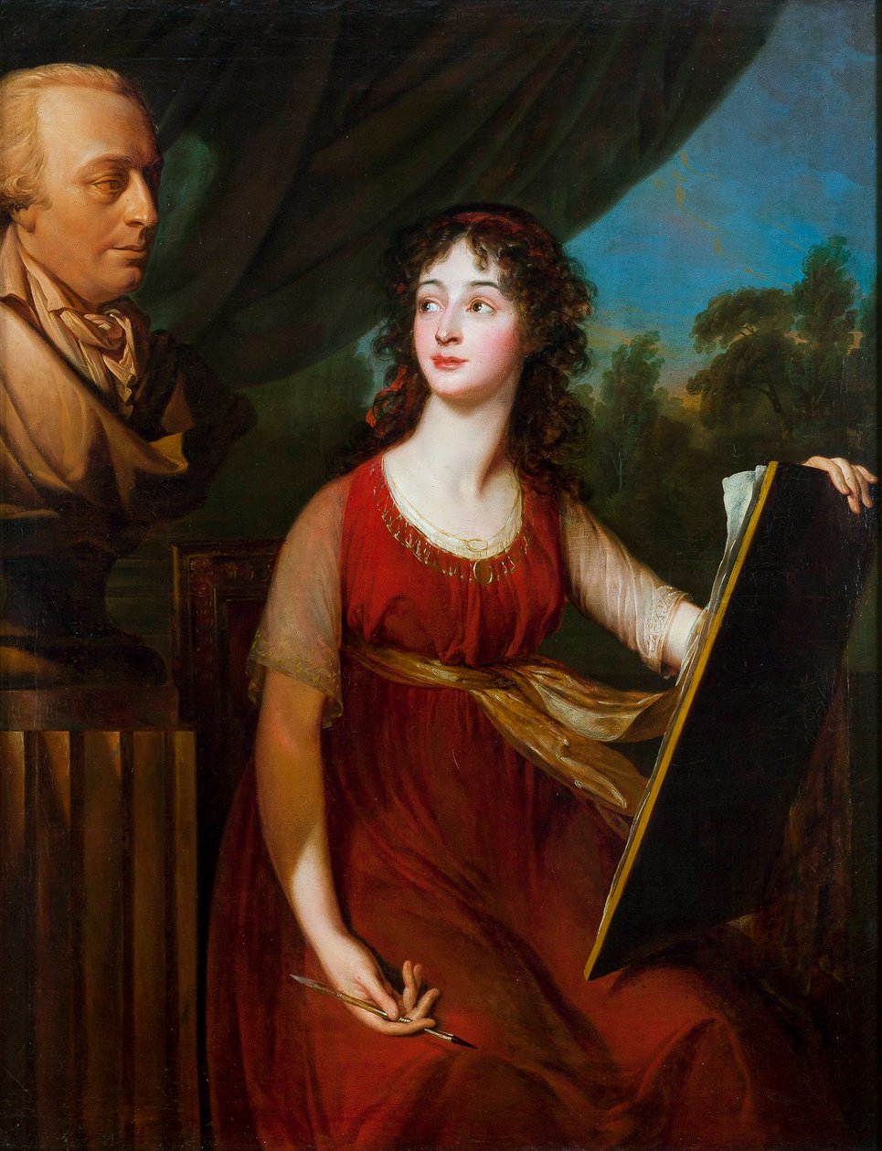 Pieru 43115 tekijältä Elisabeth Louise Vigee Lebrun