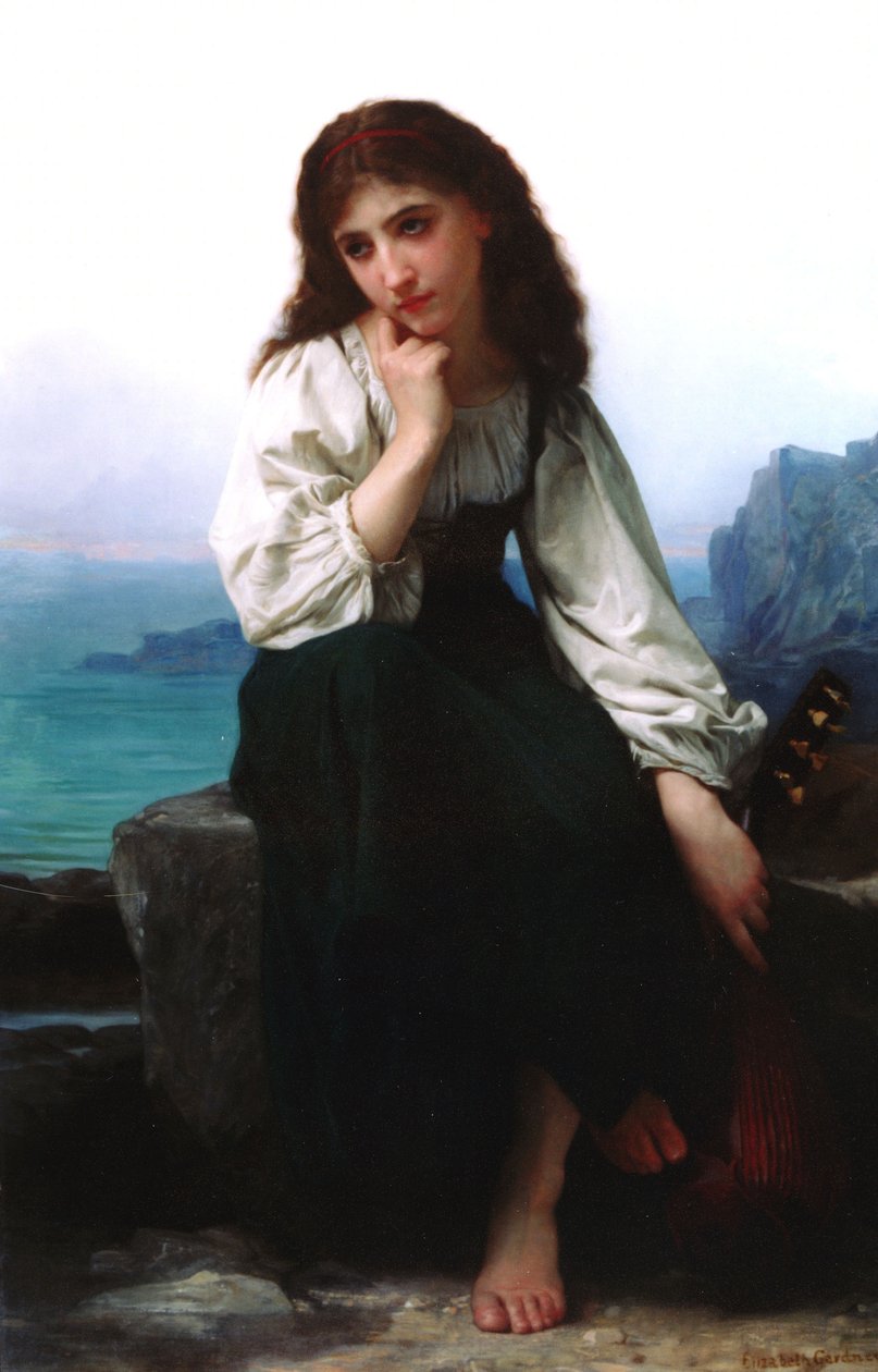 Garde tekijältä Elizabeth Jane Gardner Bouguereau